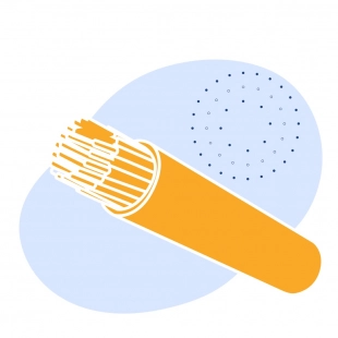 Кабель контрольный медный многожильный 7x6 мм2 КПсВБн ГОСТ 1508-78