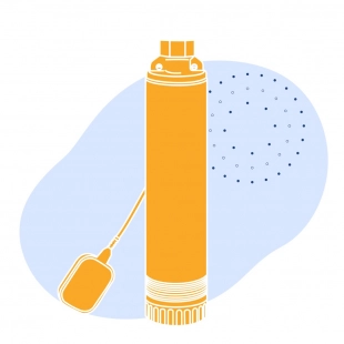 Колодезный насос NEPTUN FL120 60