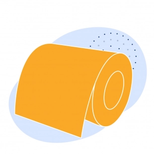 Рулон стальной 1.3х1250 мм 08ПС ГОСТ 19903-74