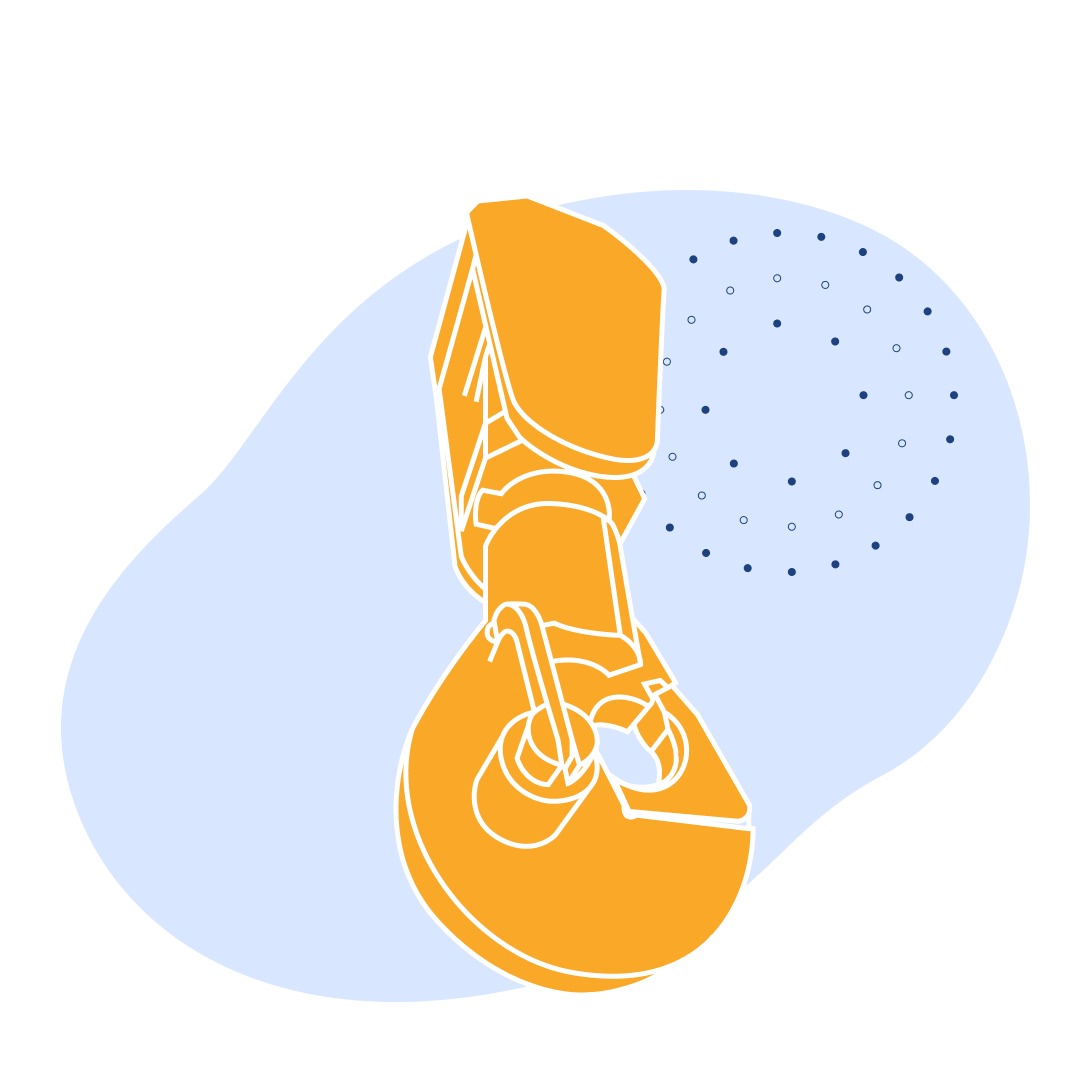 Буровой кронблок TC675H 6750 кН