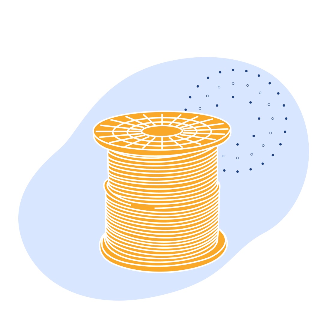 Канат плоский 124 мм ГОСТ 3092-80