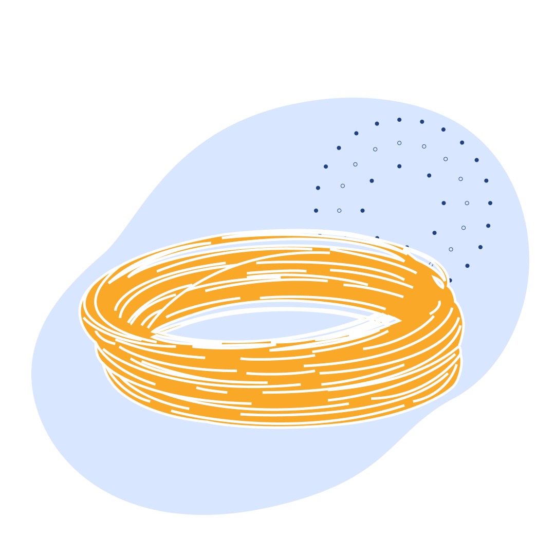 Титановая проволока 2.5 мм BT1-00св ГОСТ 27265-87
