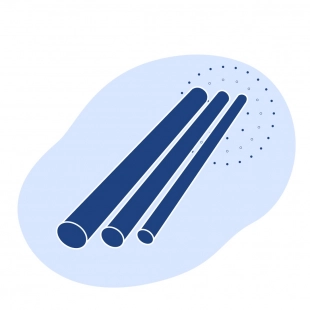 Титановый пруток 20 мм ОТ4-0 ГОСТ 26492-85