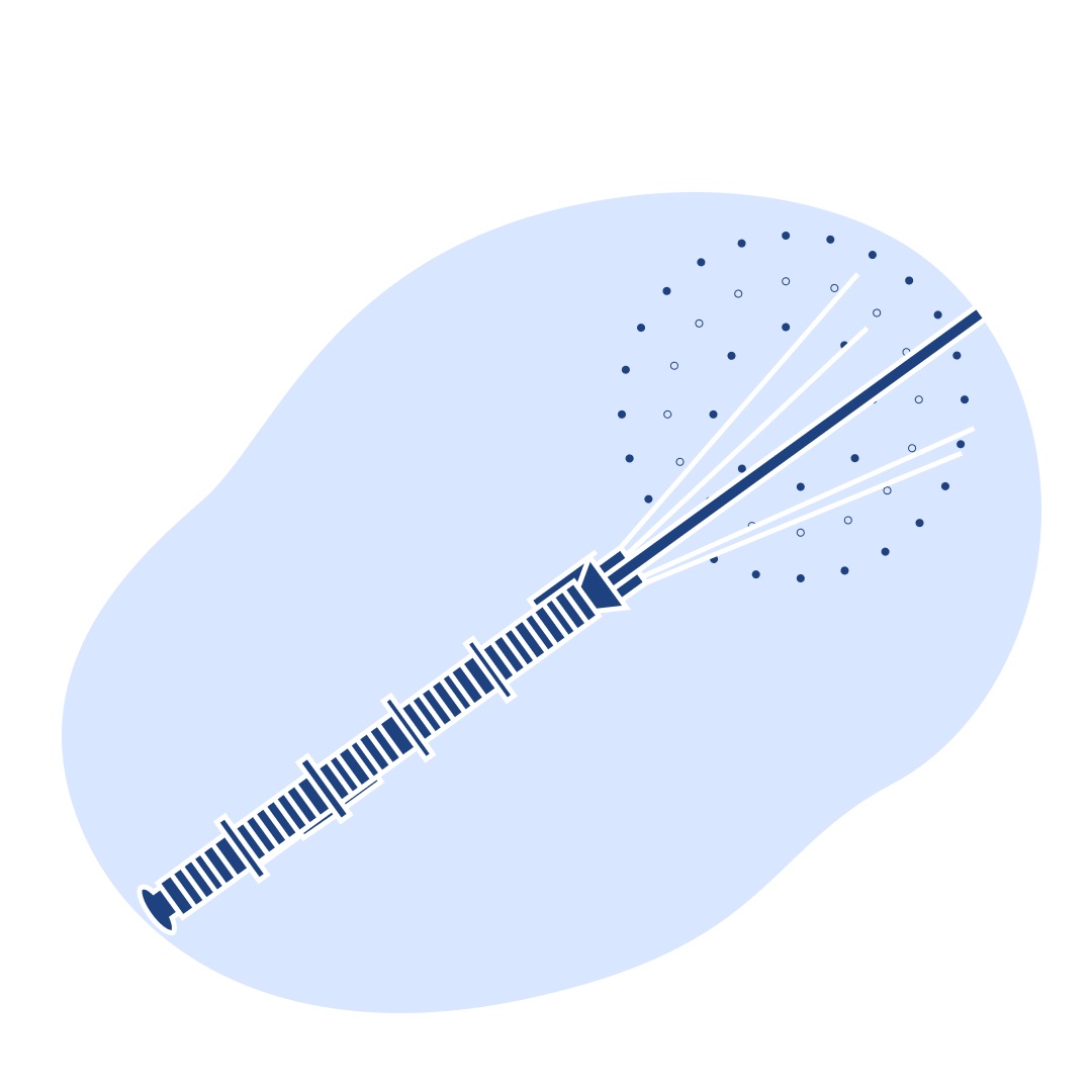 Молниеотвод граненый конический МОГК 23.0 ц