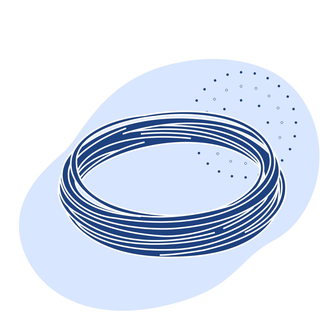 Платиновая проволока 1.8 мм Пл 99.8 ГОСТ 18389-2014